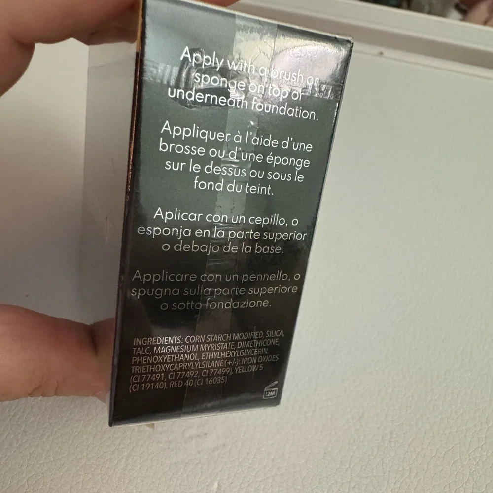 Danessa Myricks evolution powder